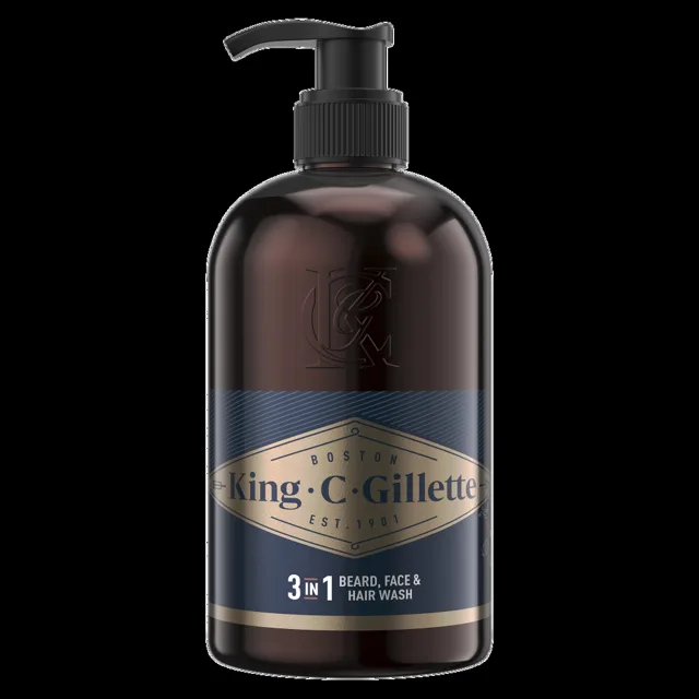 GILLETTE King Šampon na vousy 350 ml