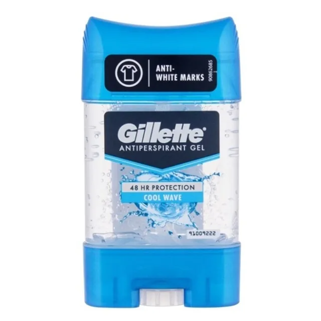 GILLETTE pánský gelový antiperspirant 70 ml