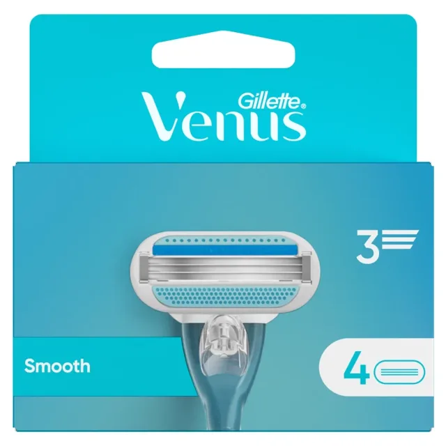 Gillette Venus náhradní hlavice 4ks