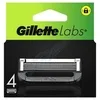 Gillettte Labs náhradní hlavice 4ks