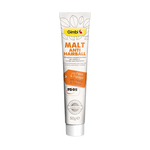 Gimbi pasta s maltózou pro hlodavce - 3 x 50 g