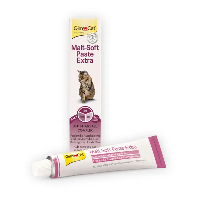 GimCat Malt-Soft Paste Extra - 200 g