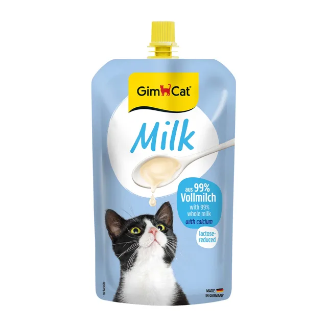 GimCat mléko - 200 ml