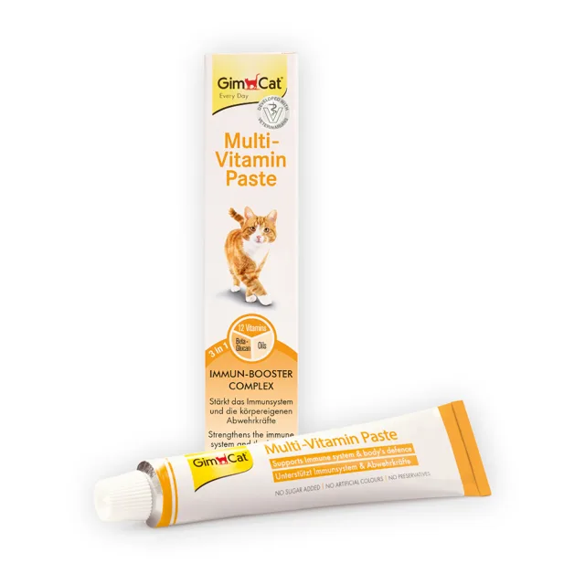 GimCat Multivitamínová pasta - 200 g