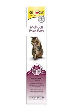 Gimcat pasta malt-soft extra K 20g