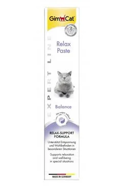 Gimcat pasta relax 50g