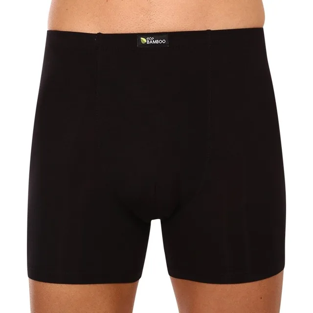 Gino Pánské boxerky černé (74159) XXL