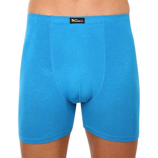 Gino Pánské boxerky modré (74159) XL
