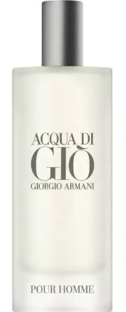Giorgio Armani Acqua Di Gio Pour Homme - EDP (plnitelná) 15 ml