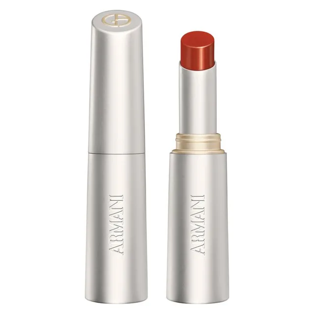Giorgio Armani Balzám na rty Prisma Flash Lip Balm 2,1 g 41 Scarlet Flash
