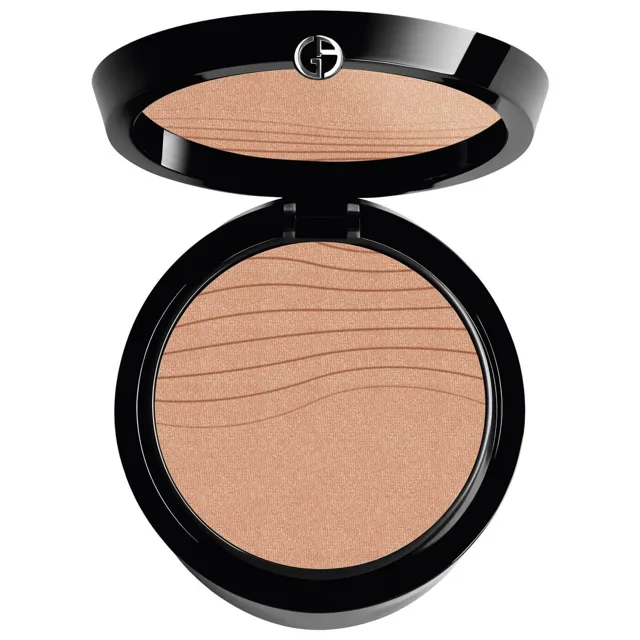 Giorgio Armani Lehký a dlouhotrvající pudr Luminous Silk (Glow Fusion Powder) 3,5 g 7