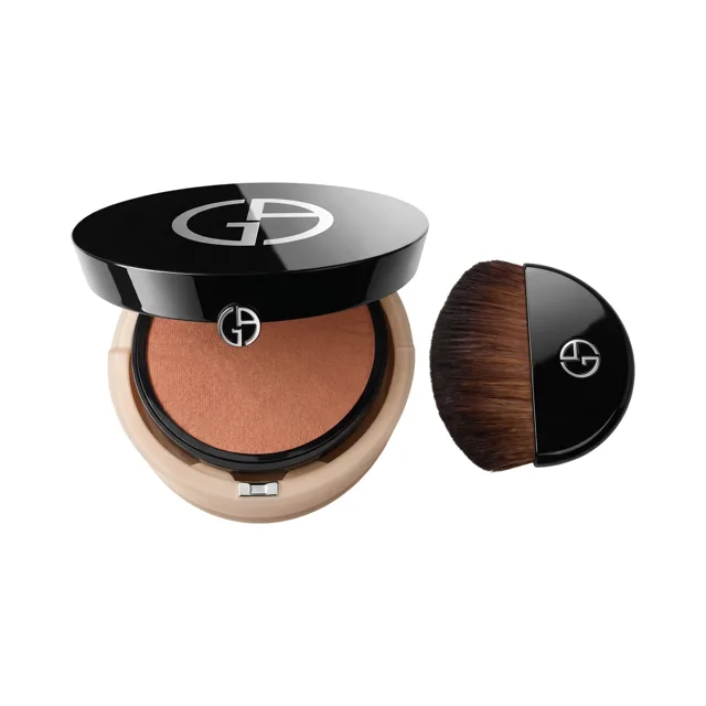 Giorgio Armani Lehký a dlouhotrvající pudr Luminous Silk (Glow Fusion Powder), odstín 8, 3,5 g(bez krabice)