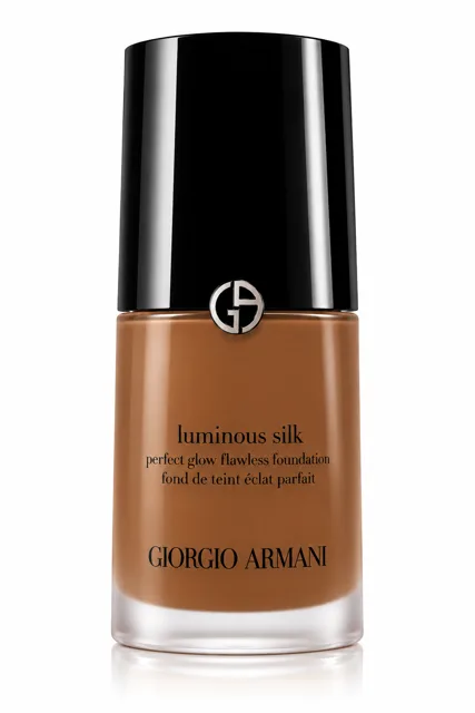 Giorgio Armani Luminous Silk Foundation – make-up, odstín 7,8 -  30 ml /poškozený, funkční/