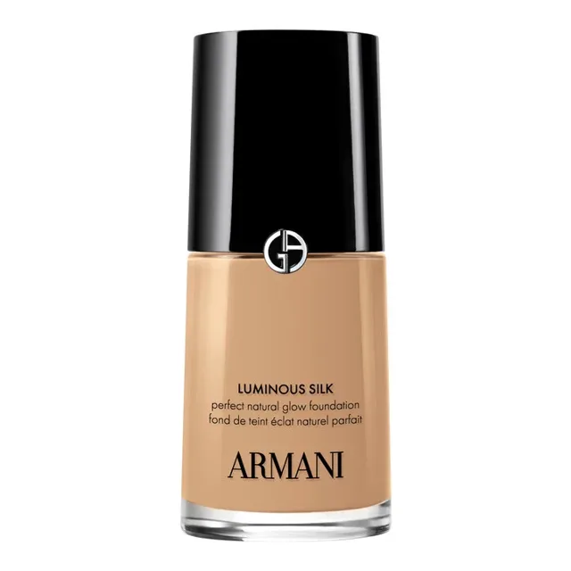 Giorgio Armani Make-up Luminous Silk Foundation 30 ml 5.75 Light Medium - Neutral Golden