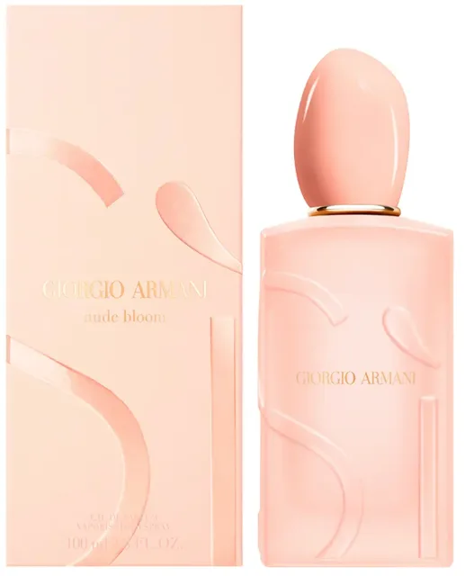 Giorgio Armani Sì Nude Bloom - EDP 100 ml
