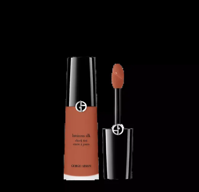 Giorgio Armani Tekutá tvářenka Luminous Silk (Cheek Tint) 12 ml 13