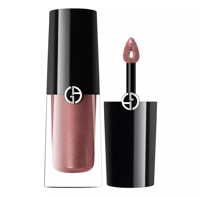 Giorgio Armani Tekuté oční stíny Eye Tint (Liquid Eyeshadow) 3,9 ml 27 Peony