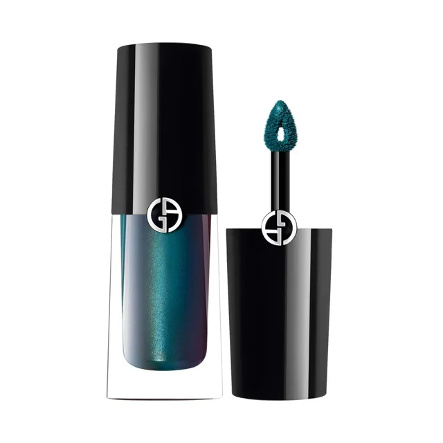 Giorgio Armani Tekuté oční stíny Eye Tint (Liquid Eyeshadow) 3,9 ml 50 Petrol