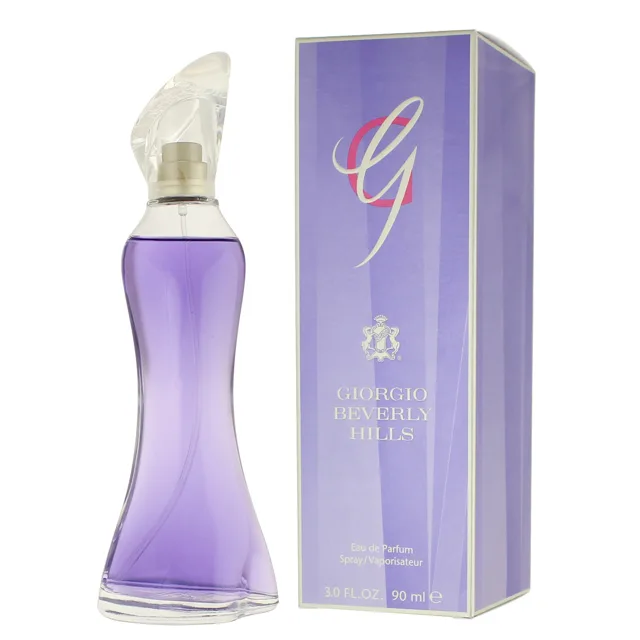 Giorgio Beverly Hills G EDP 90 ml W