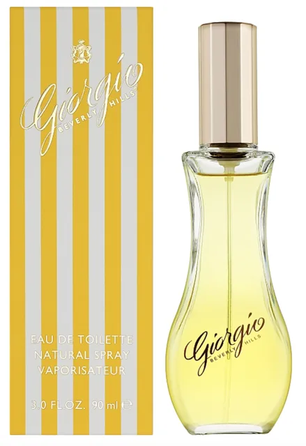 Giorgio Beverly Hills Giorgio, 90ml (EDT)