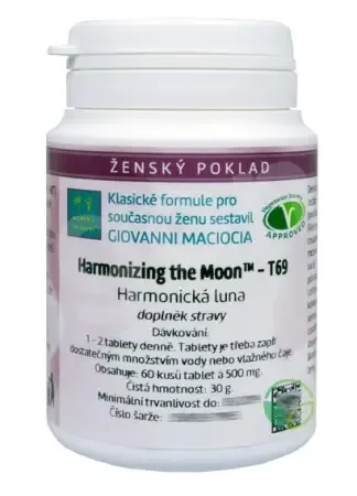 Giovanni Maciocia T69-Harmonická luna 60 tablet