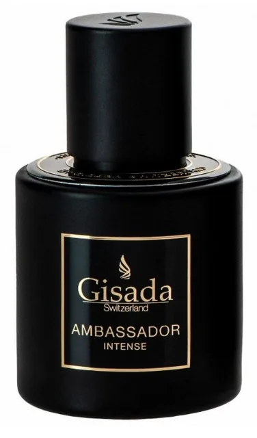 Gisada Ambassador Intense - EDP 50 ml