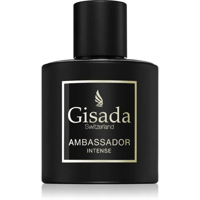 Gisada Ambassador Intense parfémovaná voda pro muže 100 ml