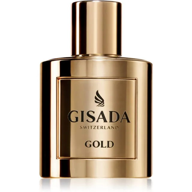 Gisada Gold parfémovaná voda pro muže 100 ml