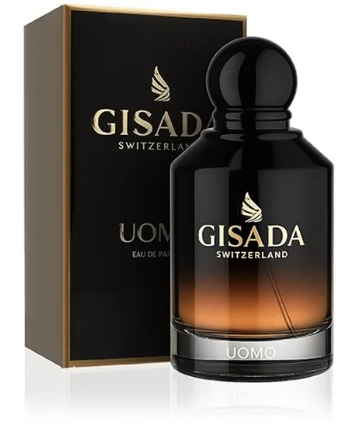 Gisada Uomo - EDP 100 ml