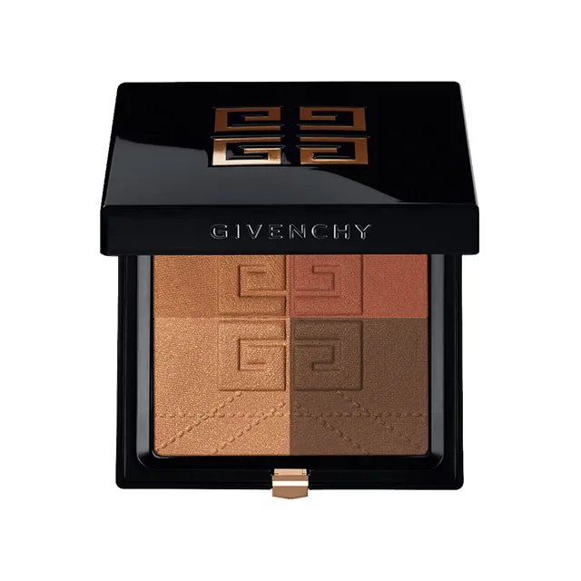 Givenchy Bronzující pudr Prisme Libre Bronzing Powder 7 g 003 Organza Bronze
