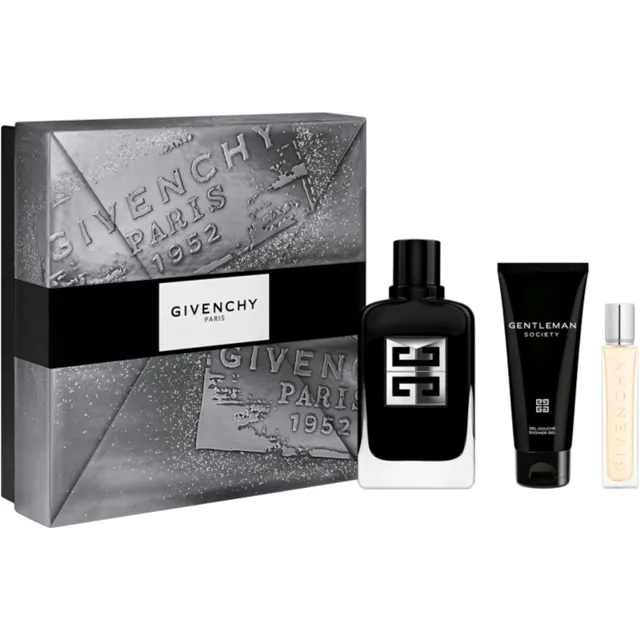 GIVENCHY Gentleman Society dárková sada pro muže