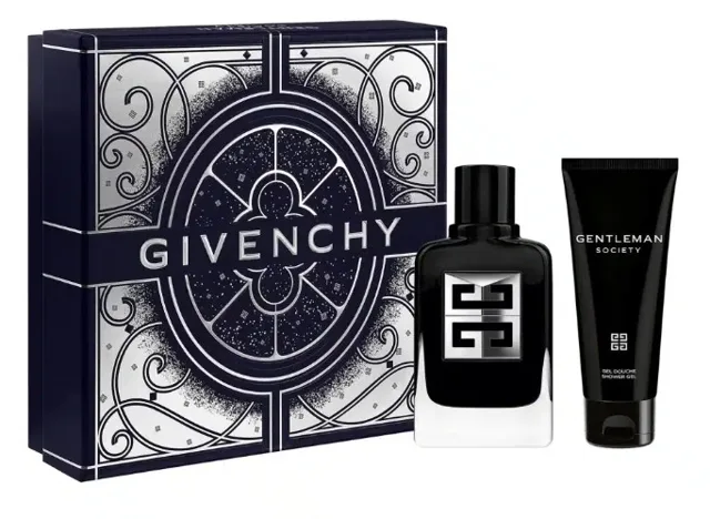 Givenchy Gentleman Society - EDP 60 ml + sprchový gel 75 ml