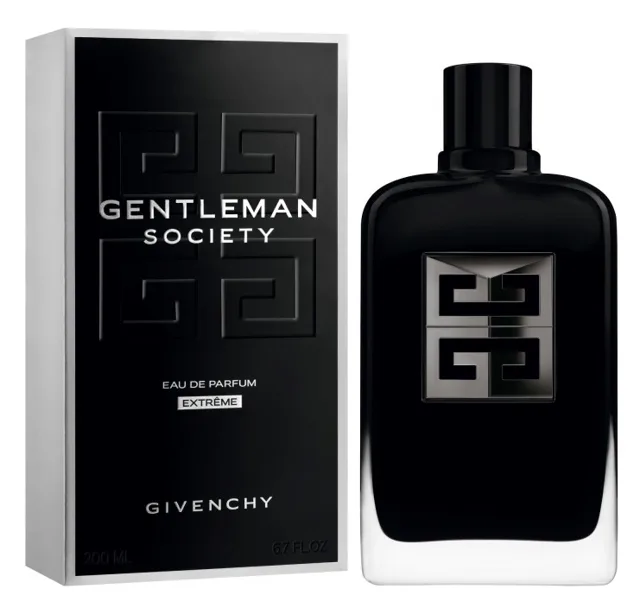Givenchy Gentleman Society Extrême - EDP 200 ml