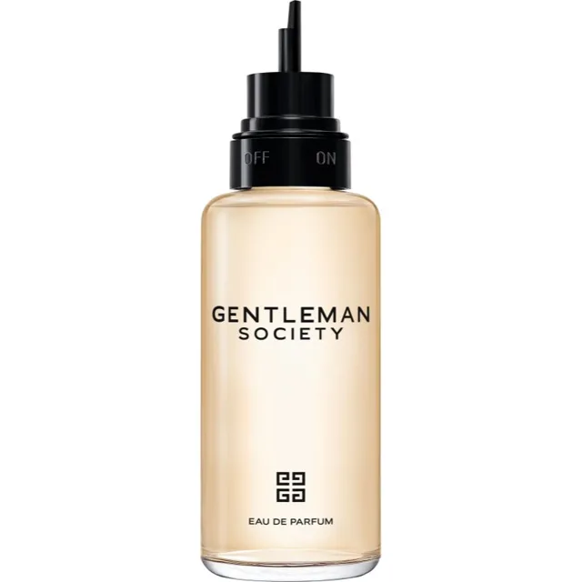 GIVENCHY Gentleman Society parfémovaná voda – náhradní náplň pro muže 150 ml