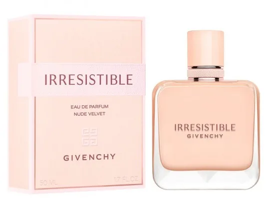 Givenchy Irresistible Nude Velvet - EDP 80 ml