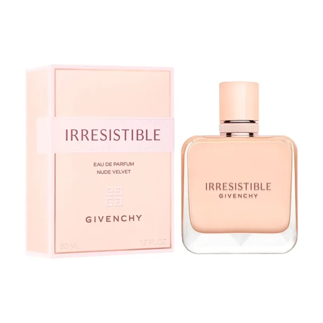 Givenchy Irresistible Nude Velvet parfémovaná voda pro ženy 35 ml