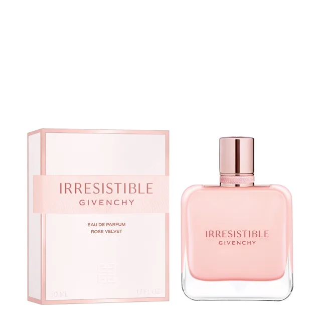 Givenchy Irresistible Rose Velvet parfémovaná voda pro ženy 50 ml
