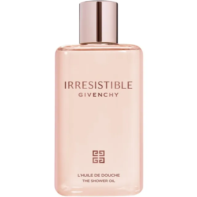 GIVENCHY Irresistible sprchový olej pro ženy 200 ml