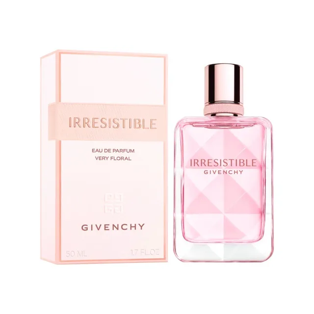 Givenchy Irresistible Very Floral parfémovaná voda 50 ml