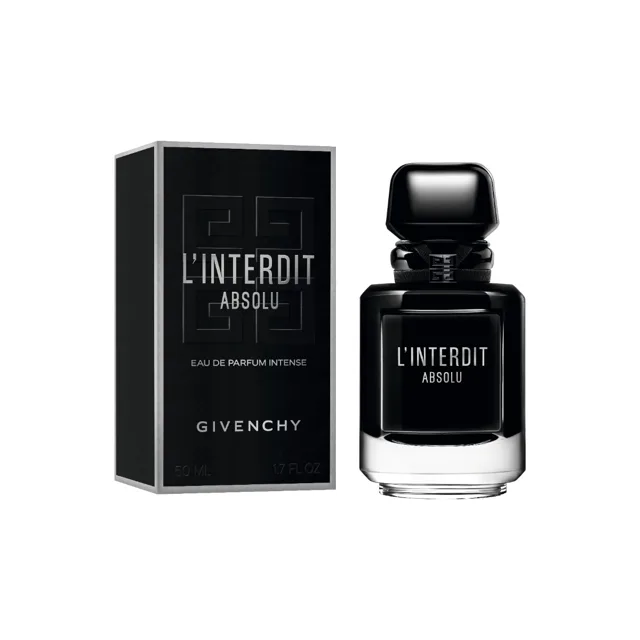 Givenchy L'Interdit Absolu parfémovaná voda pro ženy 50 ml