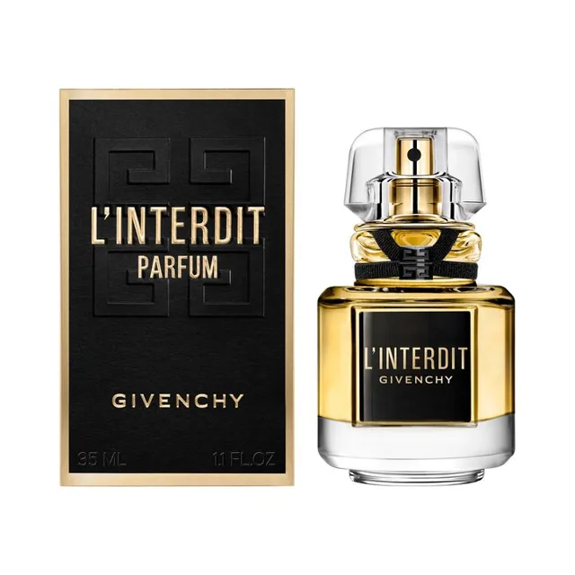 Givenchy L'Interdit Parfum parfém pro ženy 35 ml