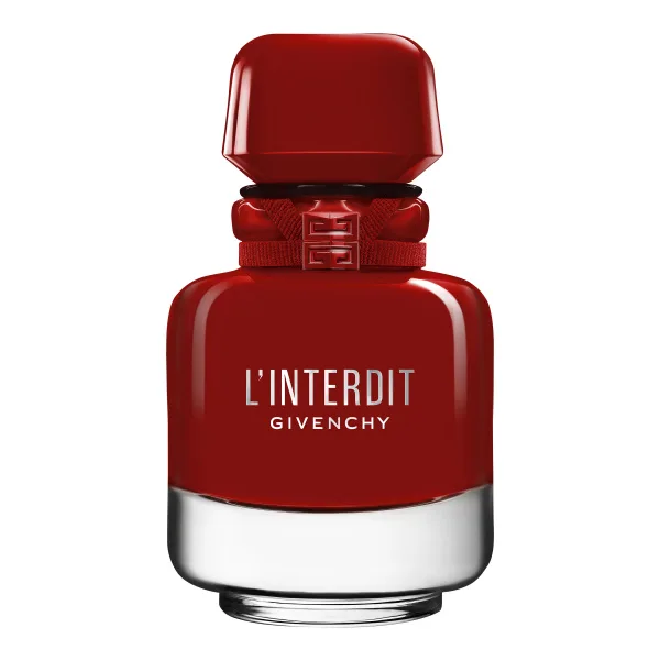 Givenchy L'Interdit Rouge Ultime parfémová voda 35 ml