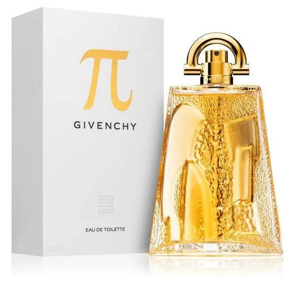 Givenchy Pí - EDT 50 ml