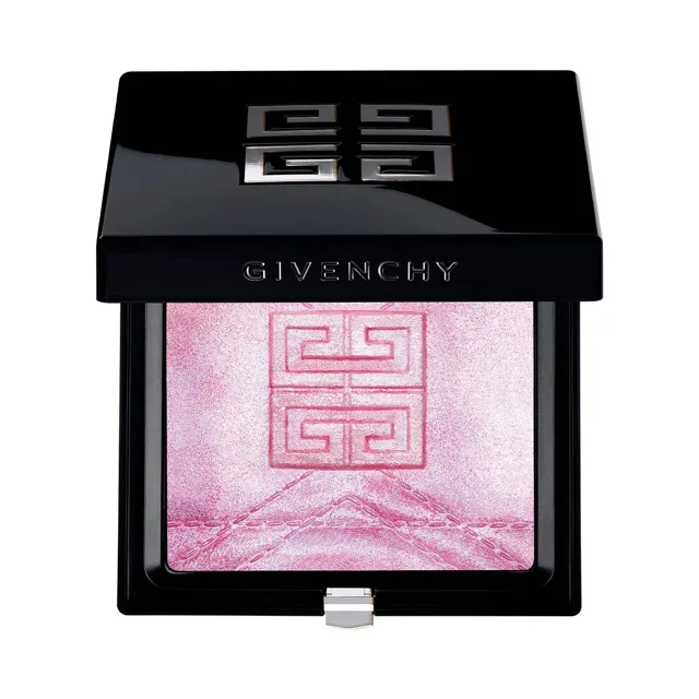 Givenchy Rozjasňující pudr Prisme Libre Highlighter Powder 9 g 01 Lilac Pink