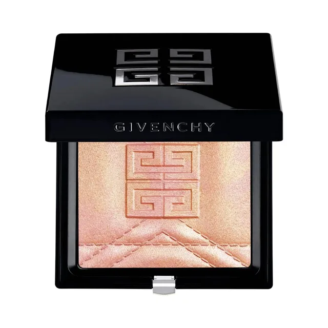 Givenchy Rozjasňující pudr Prisme Libre Highlighter Powder 9 g 02 Rosy Gold