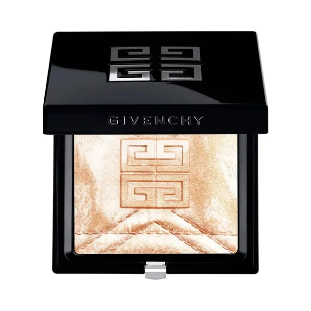 Givenchy Rozjasňující pudr Prisme Libre Highlighter Powder 9 g 03 Pearly Gold