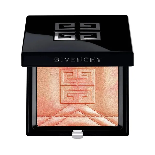 Givenchy Rozjasňující pudr Prisme Libre Highlighter Powder 9 g 04 Coral Copper