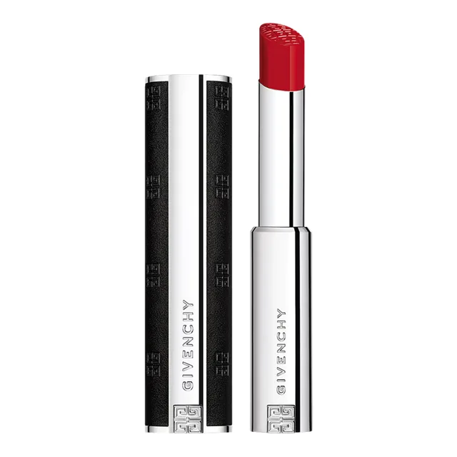 Givenchy Saténová rtěnka Interdit Satin (Lipstick) 2,7 g 329 Enflammé