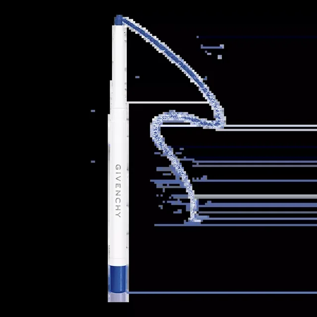 Givenchy Voděodolná tužka na oči Couture Waterproof (Eyeliner) 0,3 g 04 Cobalt
