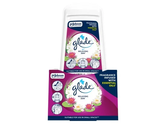 Glade by Brise Japonská zahrada osvěžovač vzduchu v gelu 2 x 150 g